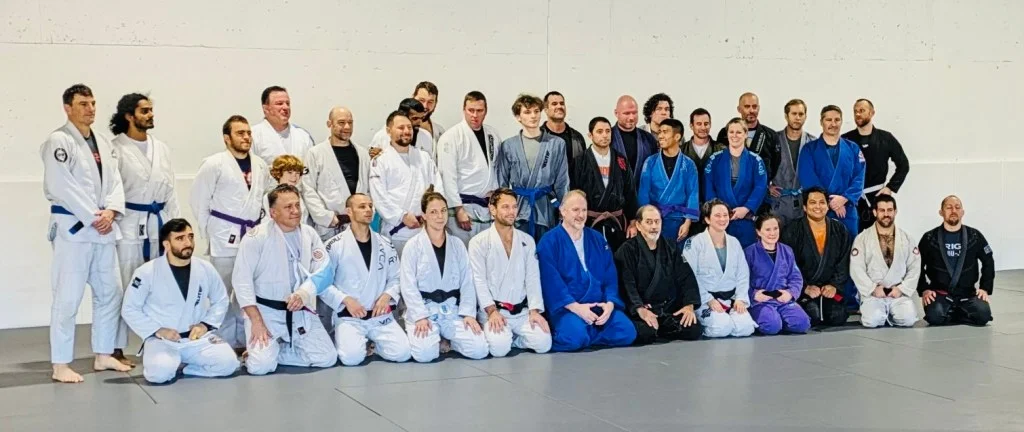 Geoff Balme's Brazilian Jiu-jitsu facility image