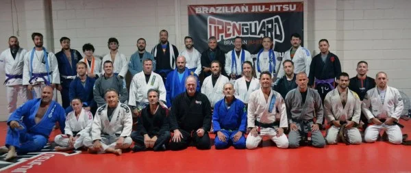 Geoff Balme's Brazilian Jiu-jitsu facility image