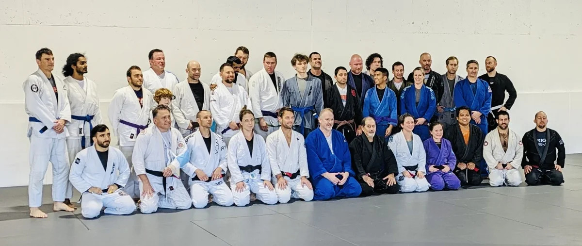 Geoff Balme's Brazilian Jiu-jitsu facility image