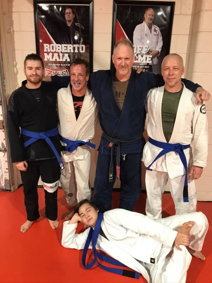 Geoff Balme's Brazilian Jiu-jitsu facility image