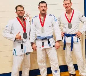 Geoff Balme's Brazilian Jiu-jitsu facility image