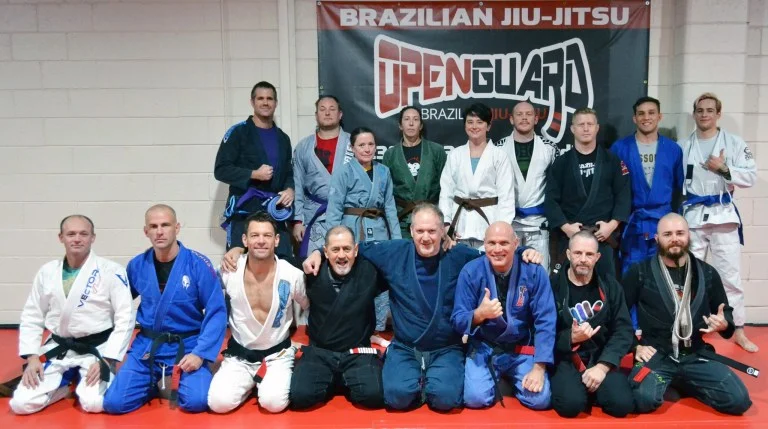 Geoff Balme's Brazilian Jiu-jitsu facility image