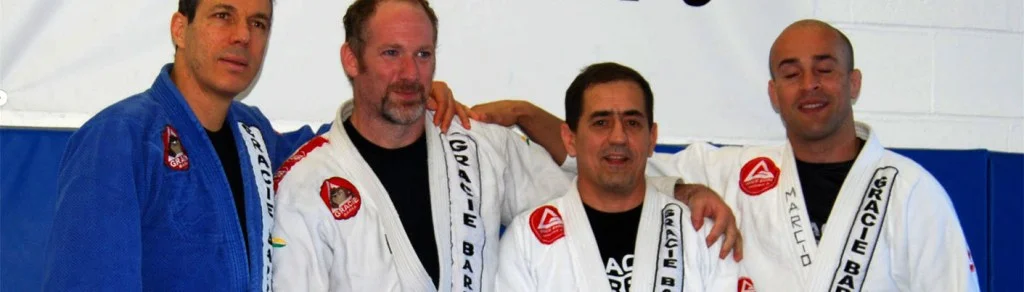 Geoff Balme's Brazilian Jiu-jitsu facility image