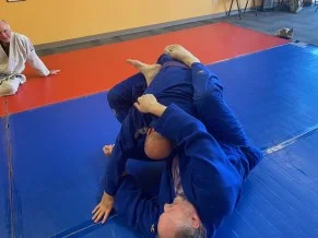 Geoff Balme's Brazilian Jiu-jitsu facility image