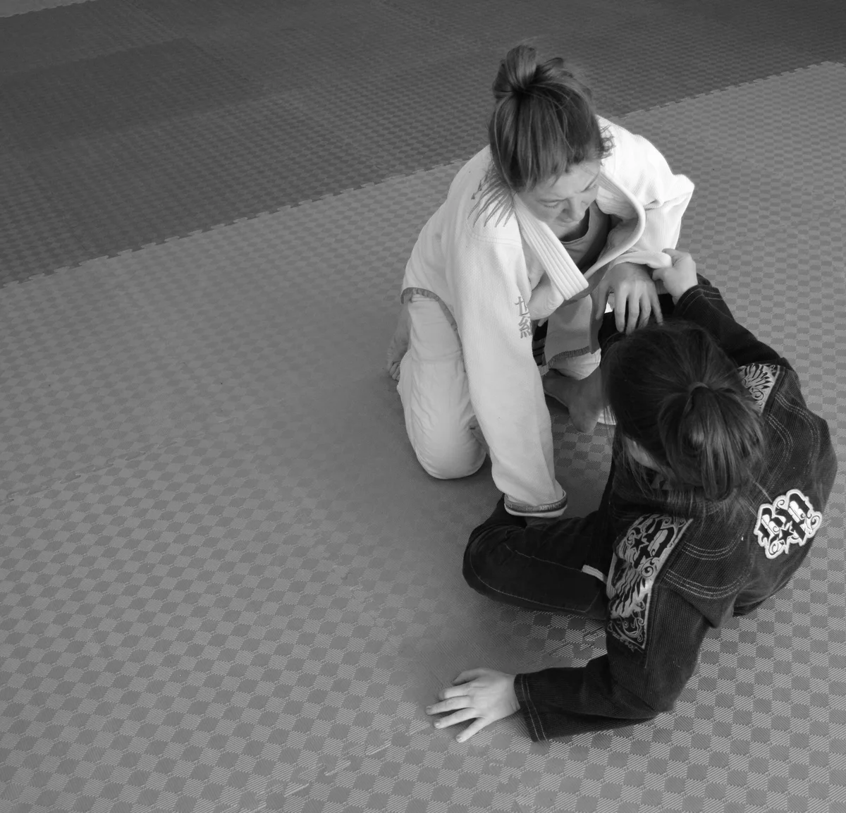 Geoff Balme's Brazilian Jiu-jitsu facility image