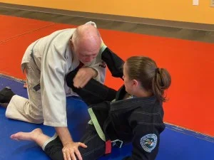 Geoff Balme's Brazilian Jiu-jitsu facility image