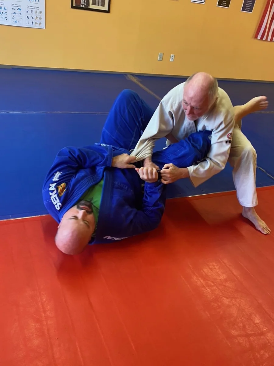 Geoff Balme's Brazilian Jiu-jitsu facility image