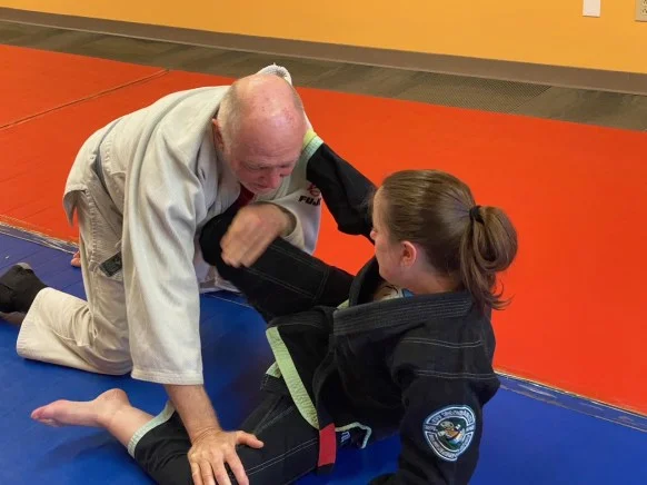 Geoff Balme's Brazilian Jiu-jitsu facility image