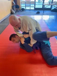 Geoff Balme's Brazilian Jiu-jitsu facility image