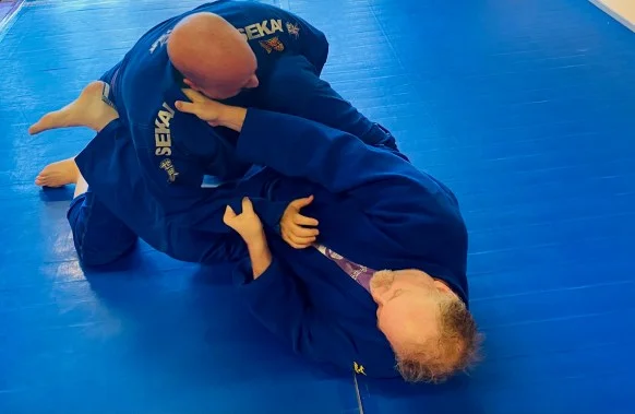 Geoff Balme's Brazilian Jiu-jitsu facility image