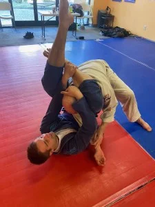 Geoff Balme's Brazilian Jiu-jitsu facility image