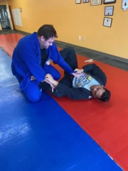 Geoff Balme's Brazilian Jiu-jitsu facility image