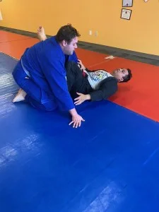 Geoff Balme's Brazilian Jiu-jitsu facility image