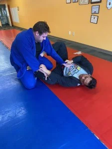 Geoff Balme's Brazilian Jiu-jitsu facility image
