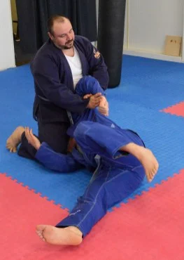 Geoff Balme's Brazilian Jiu-jitsu facility image