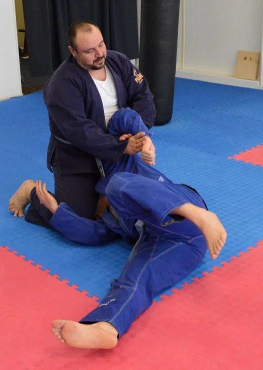 Geoff Balme's Brazilian Jiu-jitsu facility image