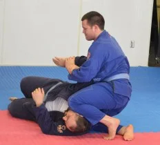 Geoff Balme's Brazilian Jiu-jitsu facility image