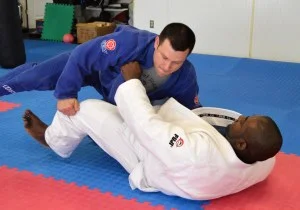 Geoff Balme's Brazilian Jiu-jitsu facility image