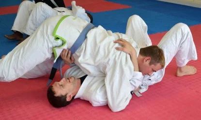 Geoff Balme's Brazilian Jiu-jitsu facility image