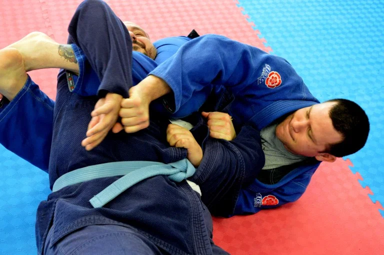 Geoff Balme's Brazilian Jiu-jitsu facility image