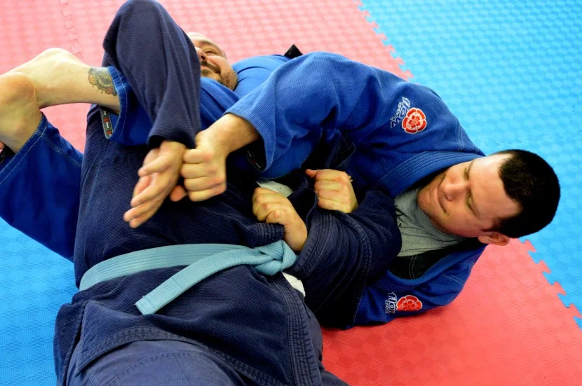 Geoff Balme's Brazilian Jiu-jitsu facility image