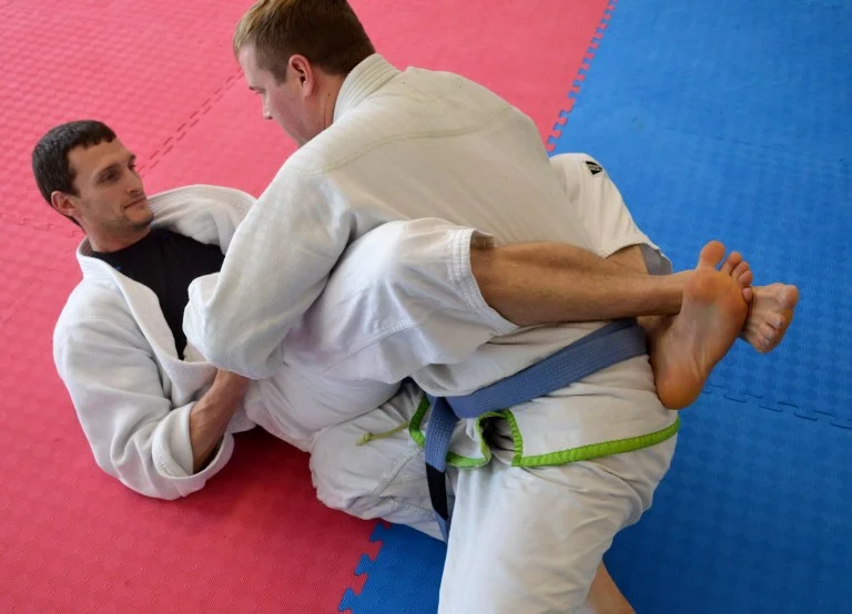 Geoff Balme's Brazilian Jiu-jitsu facility image