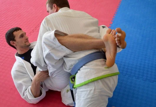 Geoff Balme's Brazilian Jiu-jitsu facility image