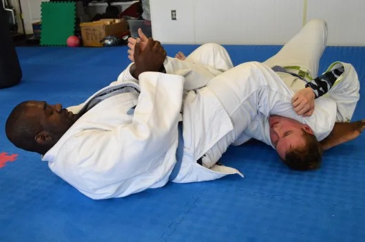 Geoff Balme's Brazilian Jiu-jitsu facility image