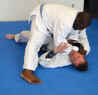 Geoff Balme's Brazilian Jiu-jitsu facility image