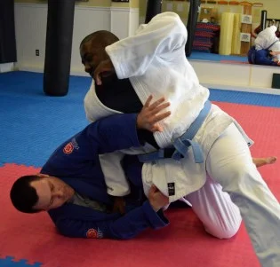 Geoff Balme's Brazilian Jiu-jitsu facility image