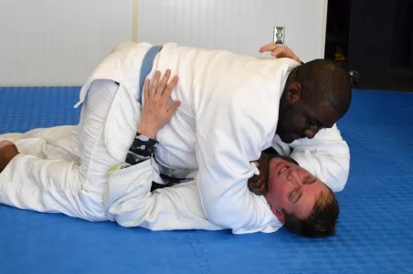 Geoff Balme's Brazilian Jiu-jitsu facility image