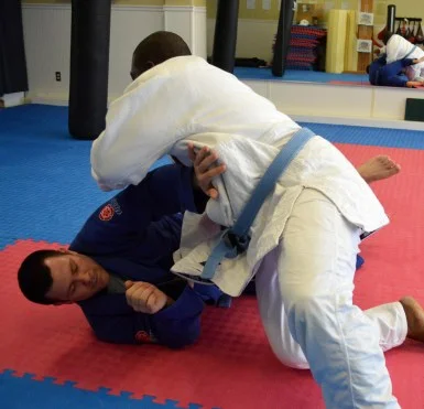 Geoff Balme's Brazilian Jiu-jitsu facility image