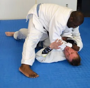 Geoff Balme's Brazilian Jiu-jitsu facility image