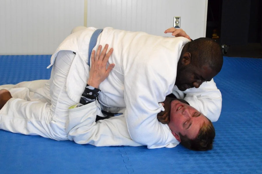 Geoff Balme's Brazilian Jiu-jitsu facility image