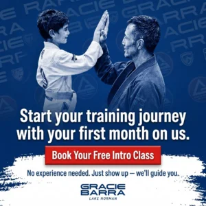 Gracie Barra Lake Norman facility image