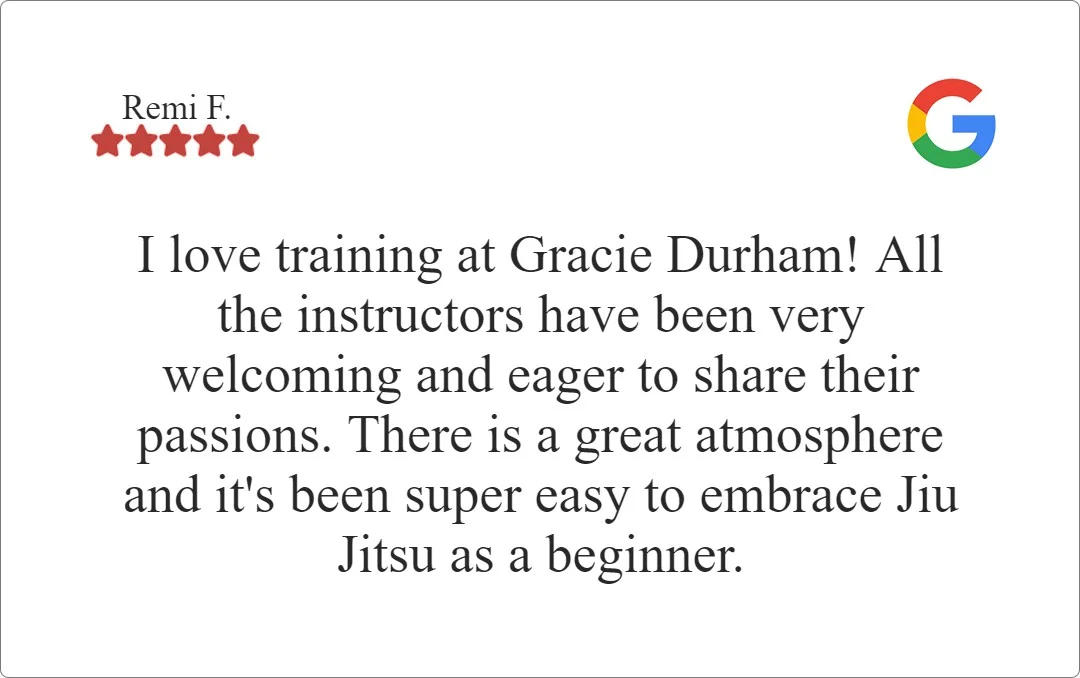 Gracie Bullyproof - Gracie Jiu-Jitsu Durham academy logo