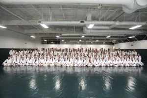 Gracie Jiu-Jitsu Wilmington facility image