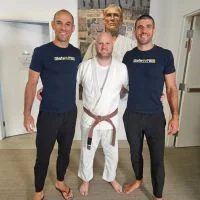 Gracie Jiu-Jitsu Wilmington facility image