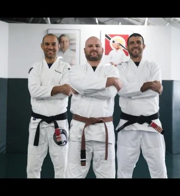 Gracie Jiu-Jitsu Wilmington facility image