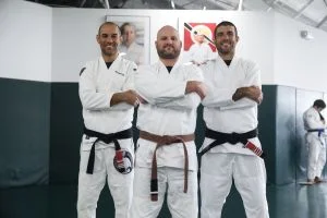Gracie Jiu-Jitsu Wilmington facility image