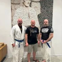 Gracie Jiu-Jitsu Wilmington facility image