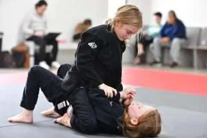 Gracie Lake Norman Brazilian Jiu-Jitsu facility image