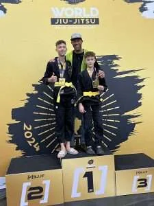Gracie Lake Norman Brazilian Jiu-Jitsu facility image