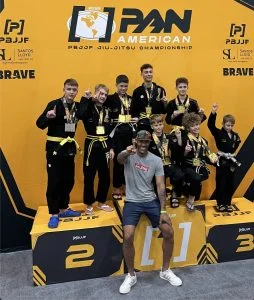 Gracie Lake Norman Brazilian Jiu-Jitsu facility image