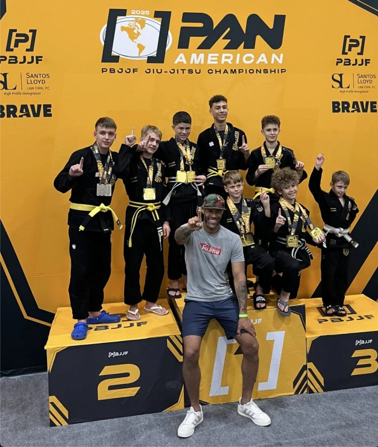Gracie Lake Norman Brazilian Jiu-Jitsu facility image