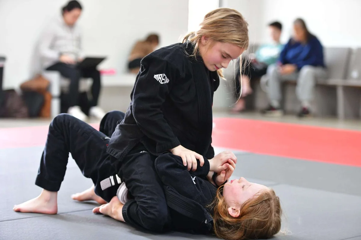 Gracie Lake Norman Brazilian Jiu-Jitsu facility image