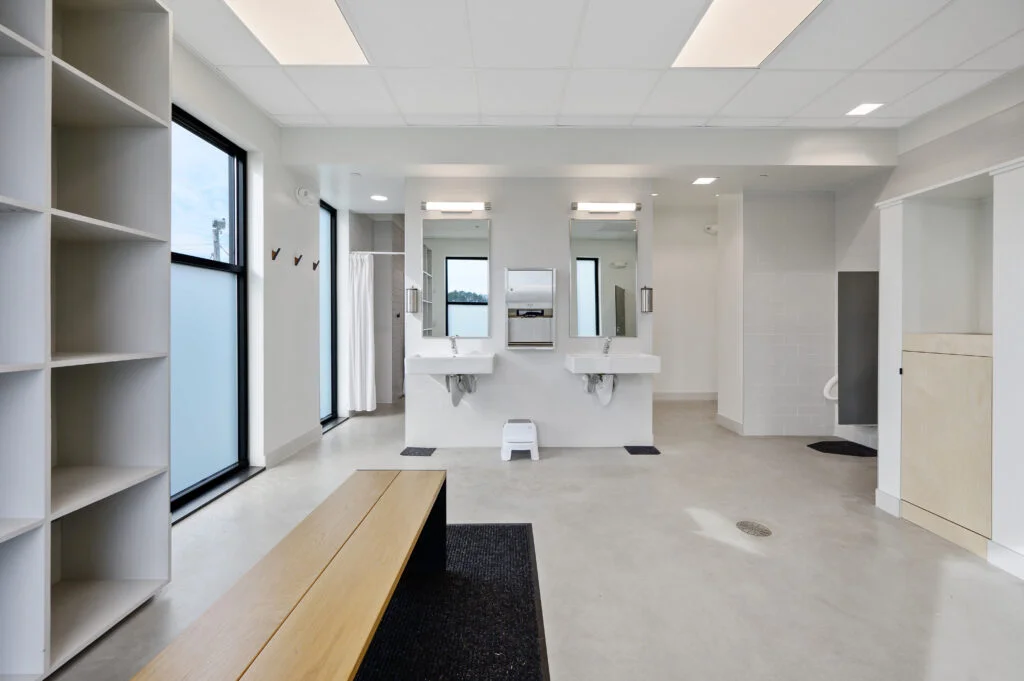 Gracie Raleigh facility image