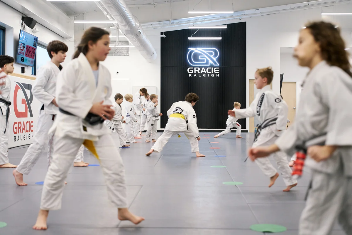 Gracie Raleigh facility image