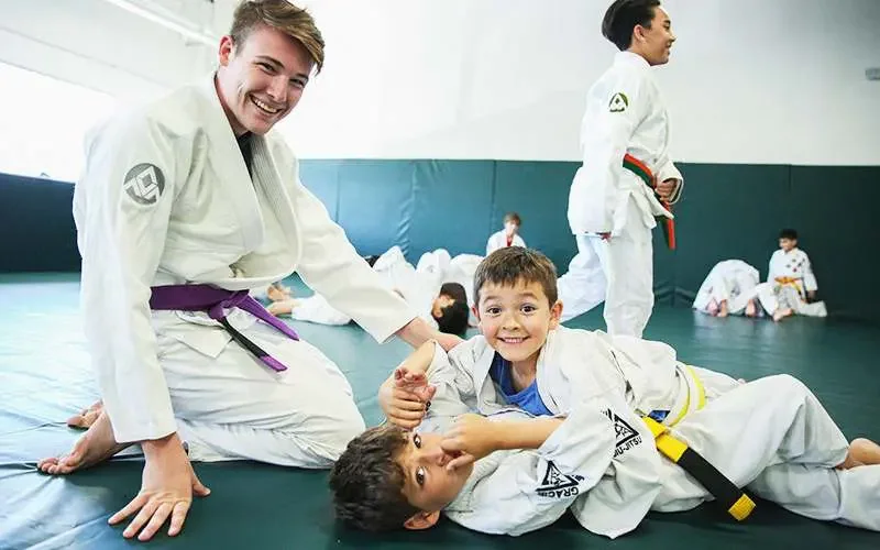 Graham'S Premier Jiu-Jitsu Martial Arts School (Gracie Jiu-Jitsu Graham) academy logo