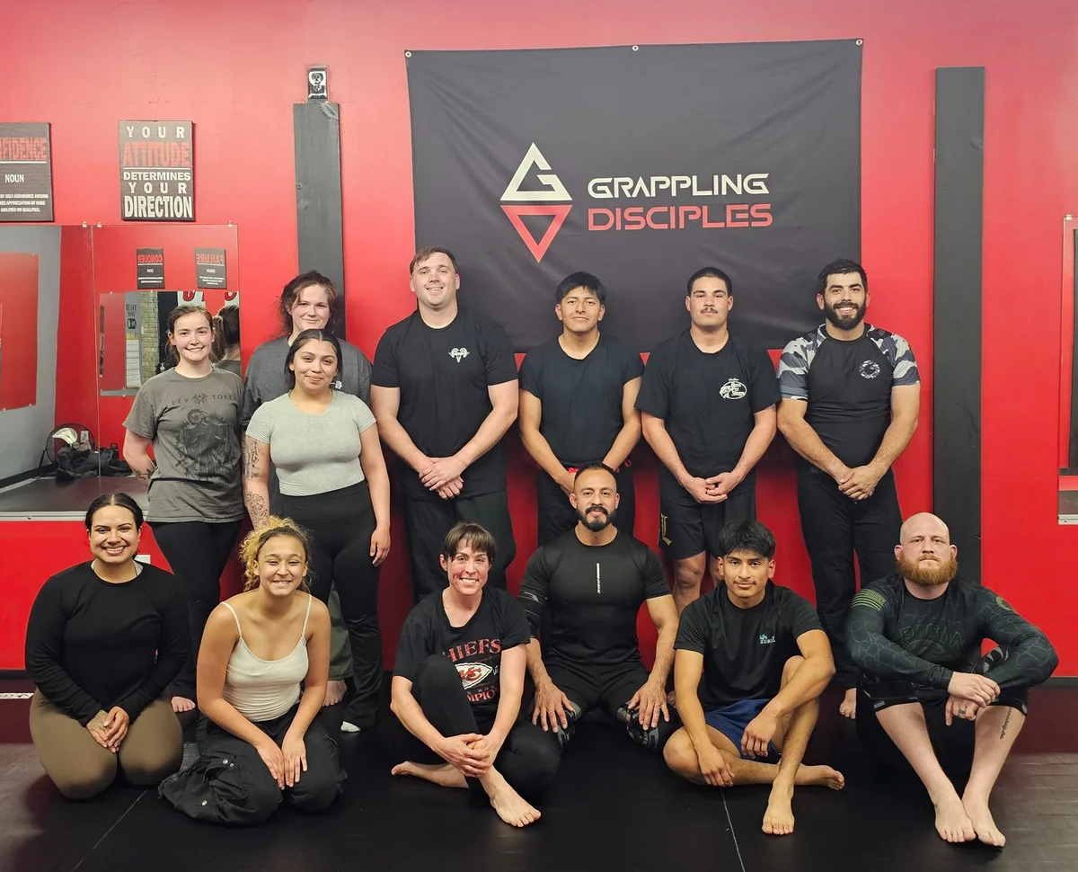 Grappling Disciples Jiu-Jitsu facility image